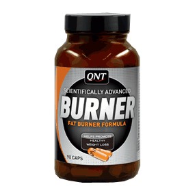 Сжигатель жира Бернер "BURNER", 90 капсул - Прохладный
